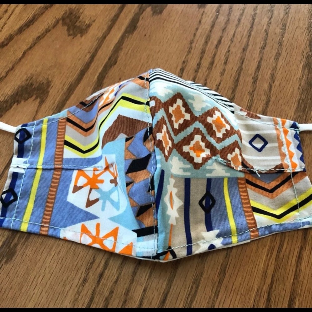 Vera Bradley mask